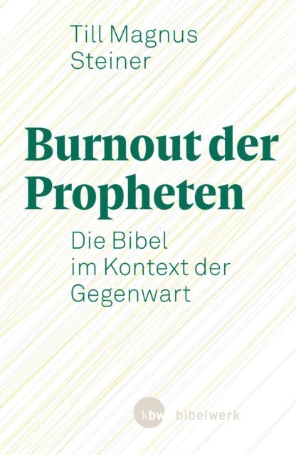 Till Magnus Steiner - Burnout der Propheten, E-bok