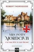 Mrs Potts' Mordclub und der Tote in der Themse