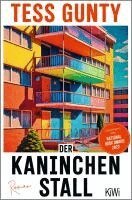 Tess Gunty - Der Kaninchenstall, Häftad