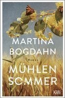 Martina Bogdahn - Mühlensommer, Häftad