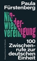 Paula Fürstenberg - Niewiedervereinigung, Inbunden. Tillgänglighet: Lägg i varukorg