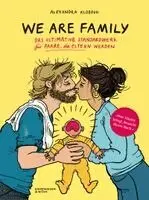 Alexandra Klobouk - We Are Family, Inbunden. Tillgänglighet: Lägg i varukorg