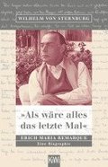 Als wre alles das letzte Mal