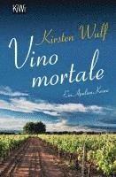 Kirsten Wulf - Vino mortale, Häftad