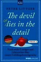 Peter Littger - The devil lies (cries) in the detail - Folge 2, Häftad. Tillgänglighet: Lägg i varukorg