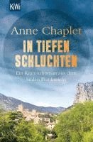 Anne Chaplet - In tiefen Schluchten, Häftad