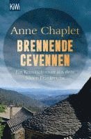 Anne Chaplet - Brennende Cevennen, Häftad