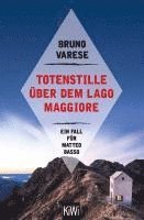 Bruno Varese - Totenstille über dem Lago Maggiore, Häftad