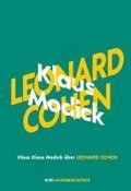 Klaus Modick �ber Leonard Cohen