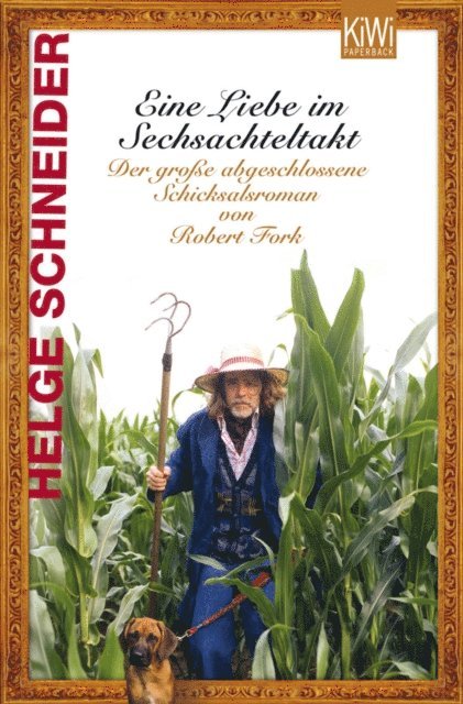 Helge Schneider - Eine Liebe im Sechsachteltakt, E-bok