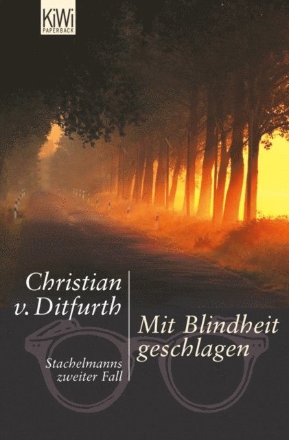 Christian von Ditfurth - Mit Blindheit geschlagen, E-bok