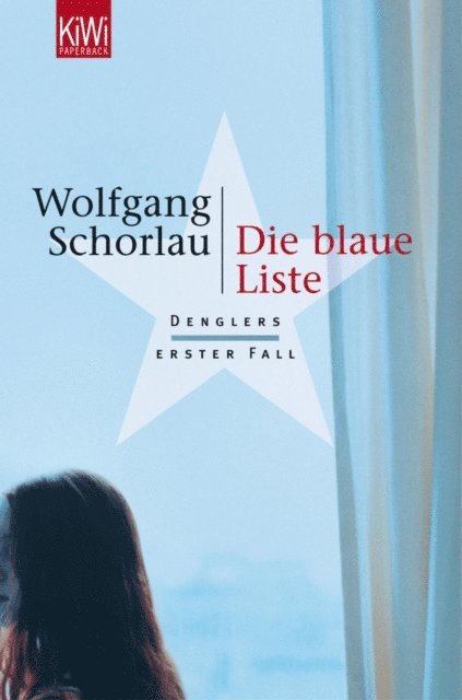 Wolfgang Schorlau - Die blaue Liste, E-bok