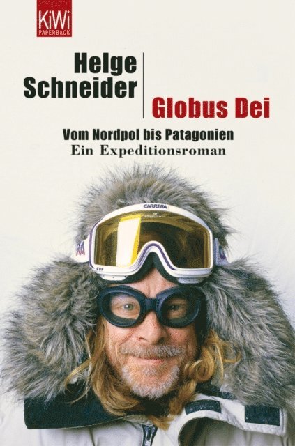 Helge Schneider - Globus Dei, E-bok