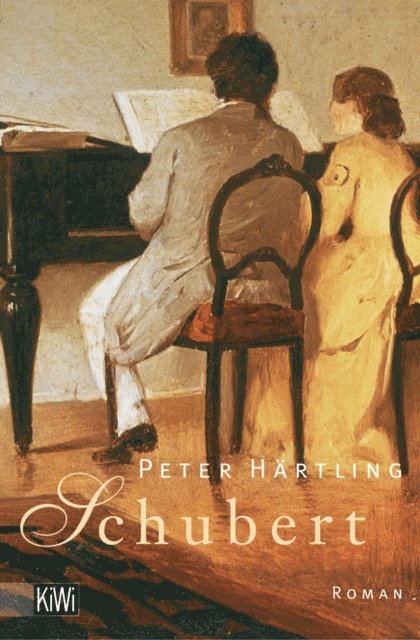 Peter Hartling - Schubert, E-bok