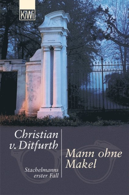 Christian von Ditfurth - Mann ohne Makel, E-bok