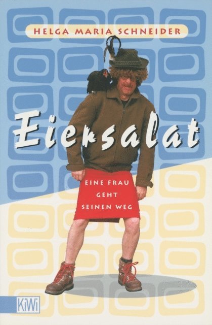 Helge Schneider - Eiersalat, E-bok