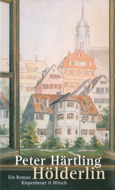 Peter Hartling - Hölderlin, E-bok