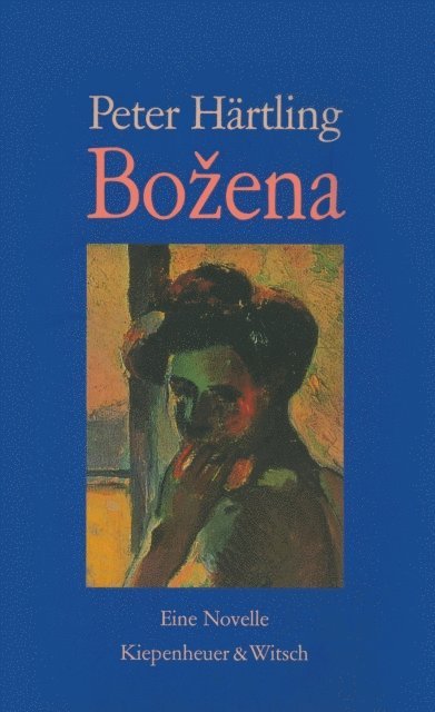 Peter Hartling - Bozena, E-bok
