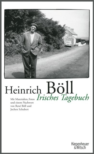 Heinrich Boll - Irisches Tagebuch, E-bok