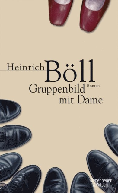 Heinrich Boll - Gruppenbild mit Dame, E-bok