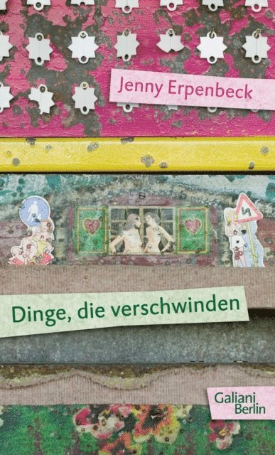 Jenny Erpenbeck - Dinge, die verschwinden, E-bok