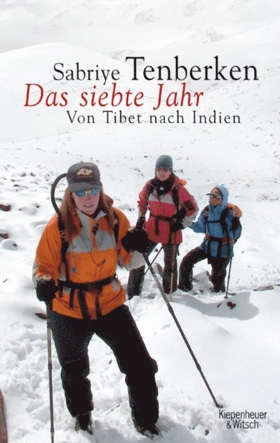 Sabriye Tenberken - Das siebte Jahr, E-bok