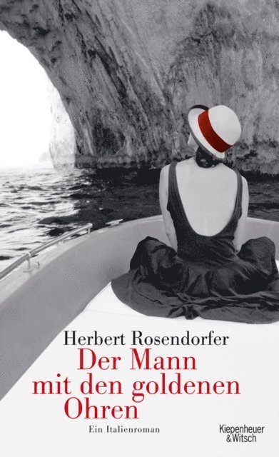 Herbert Rosendorfer - Der Mann mit den goldenen Ohren, E-bok