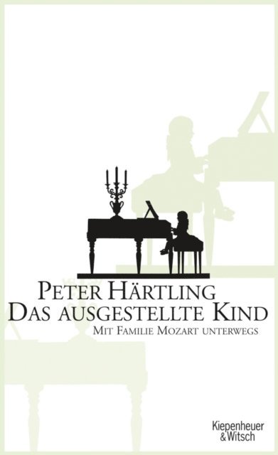 Peter Hartling - Das ausgestellte Kind, E-bok