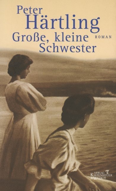 Peter Hartling - Grosse, kleine Schwester, E-bok
