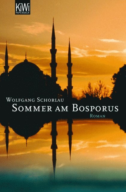 Wolfgang Schorlau - Sommer am Bosporus, E-bok