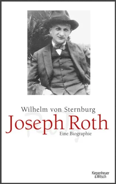 Wilhelm von Sternburg - Joseph Roth, E-bok. Tillgänglighet: Lägg i varukorg