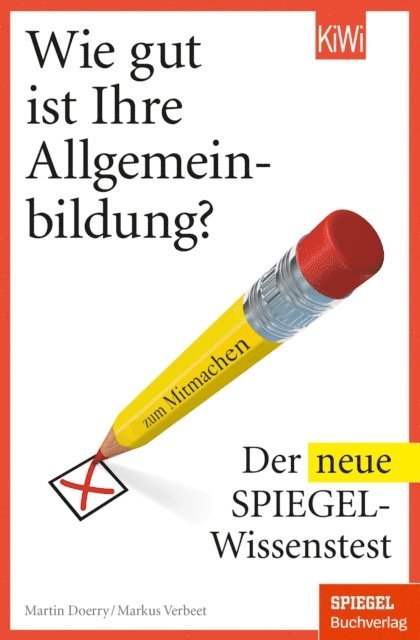 Markus Verbeet, Martin Doerry - Wie gut ist Ihre Allgemeinbildung?, E-bok