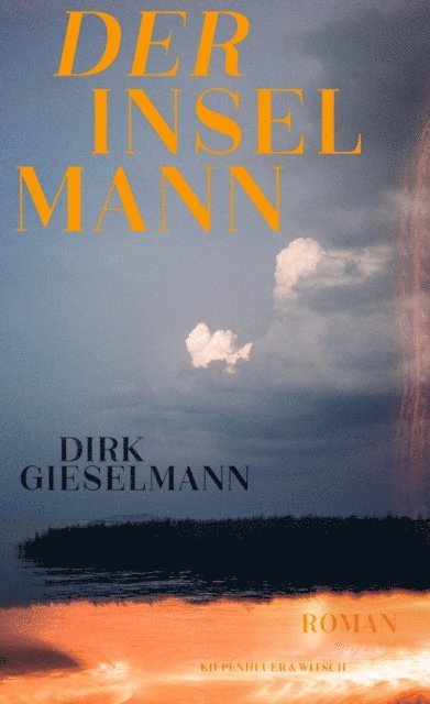 Dirk Gieselmann - Der Inselmann, E-bok