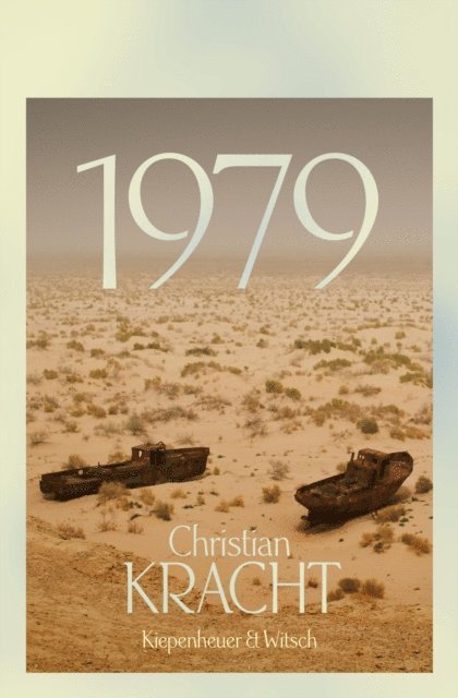 Christian Kracht - 1979, E-bok