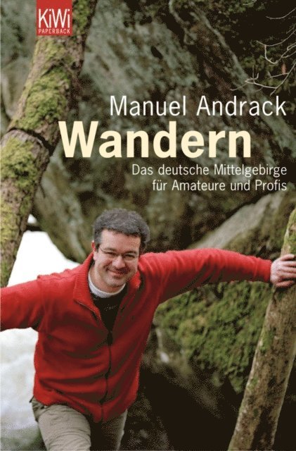 Manuel Andrack - Wandern, E-bok