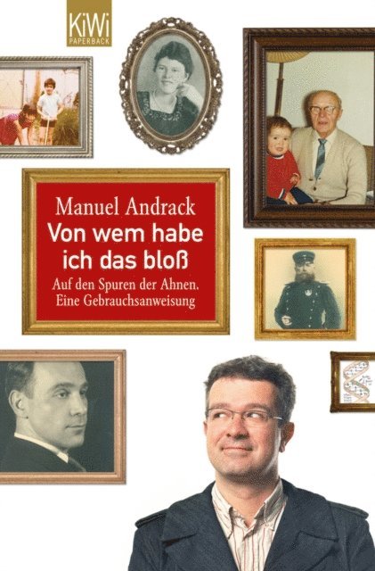 Manuel Andrack - Von wem habe ich das bloß, E-bok