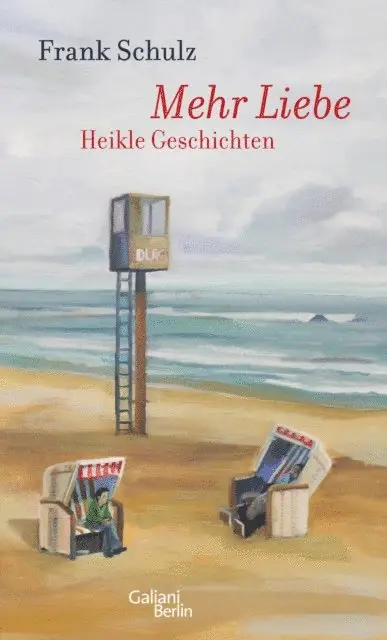 Frank Schulz - Mehr Liebe, E-bok. Tillgänglighet: Lägg i varukorg