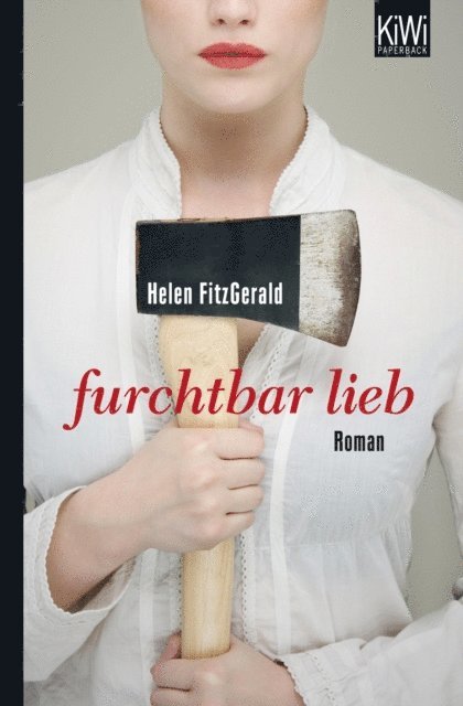 Helen FitzGerald - Furchtbar lieb, E-bok
