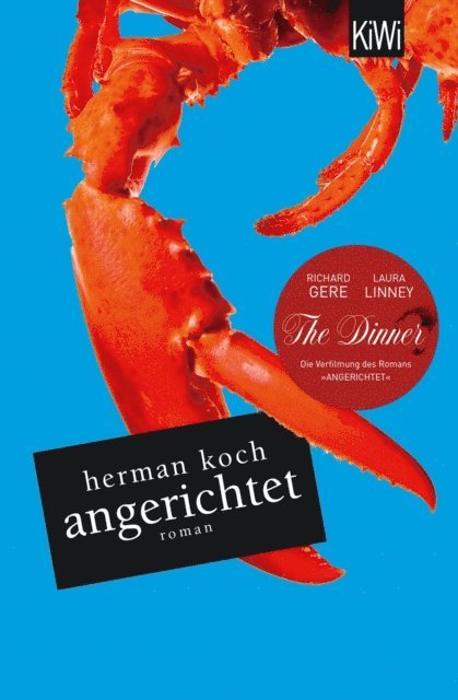 Herman Koch - Angerichtet, E-bok