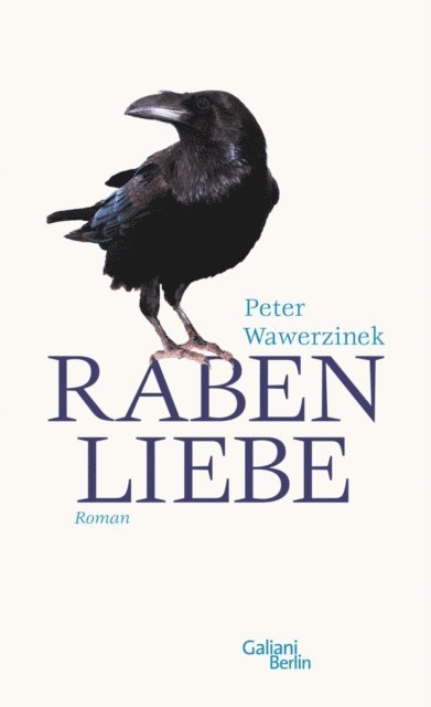 Peter Wawerzinek - Rabenliebe, E-bok