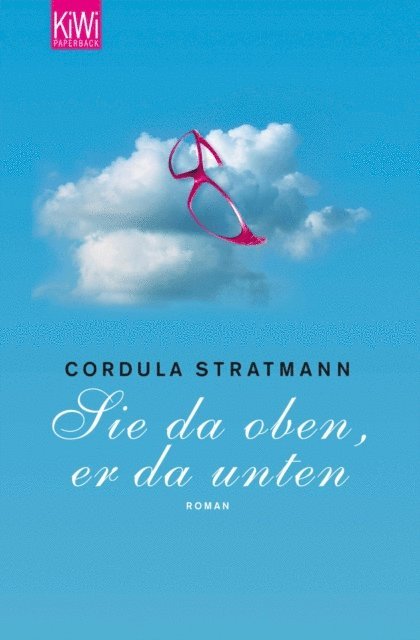 Cordula Stratmann - Sie da oben, er da unten, E-bok