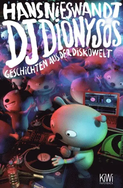 Hans Nieswandt - DJ Dionysos, E-bok. Tillgänglighet: Lägg i varukorg