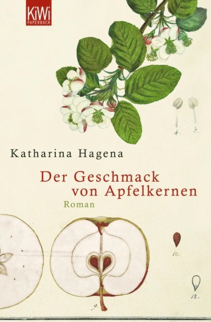 Katharina Hagena - Der Geschmack von Apfelkernen, E-bok