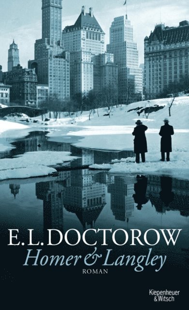 E.L. Doctorow - Homer & Langley, E-bok. Tillgänglighet: Lägg i varukorg