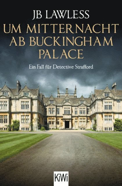 JB Lawless - Um Mitternacht ab Buckingham Palace, E-bok