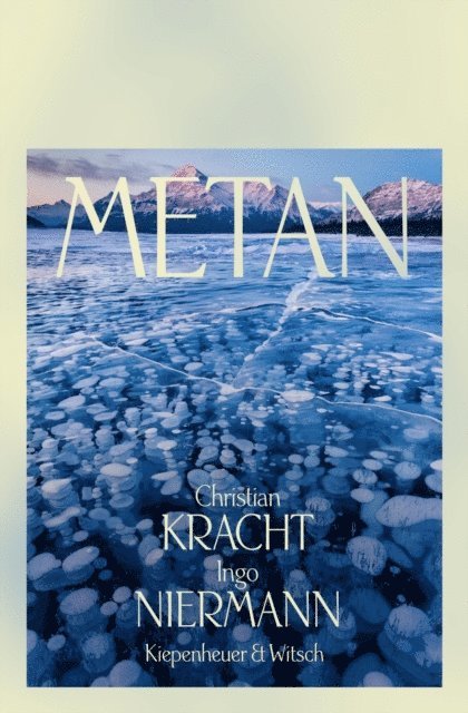 Ingo Niermann, Christian Kracht - Metan, E-bok