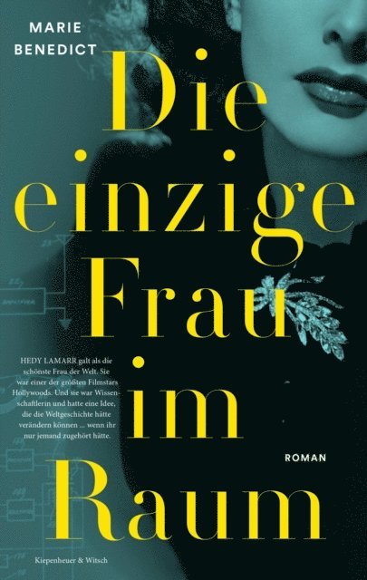 Marie Benedict - Die einzige Frau im Raum, E-bok