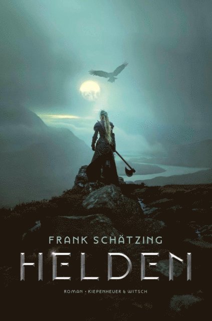 Frank Schatzing - Helden, E-bok