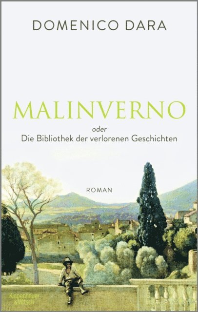 Domenico Dara - Die Bibliothek der verlorenen Geschichten, E-bok