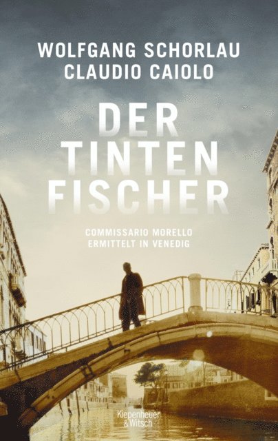 Claudio Caiolo, Wolfgang Schorlau - Der Tintenfischer, E-bok